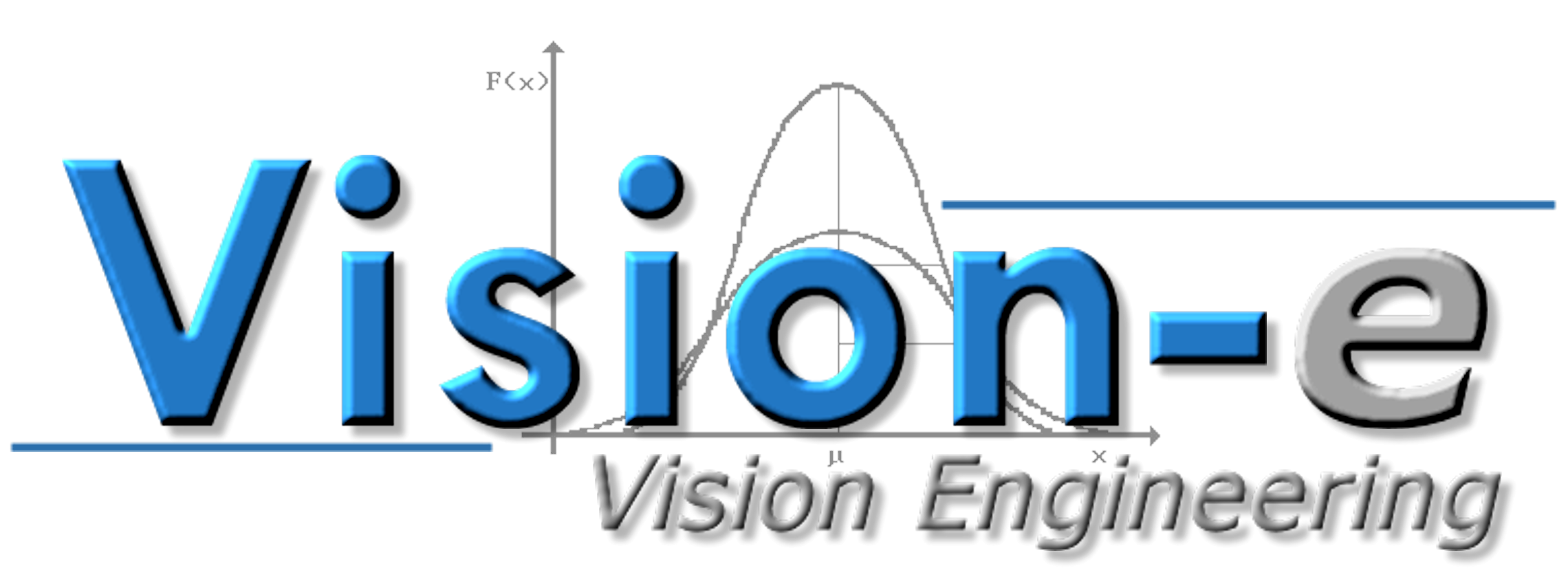 Logo dell'azienda vision-e