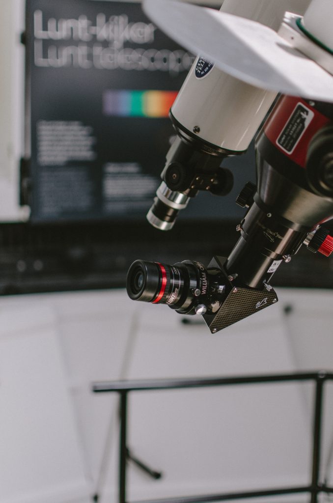 Impianto industriale per applicazioni di visione artificiale