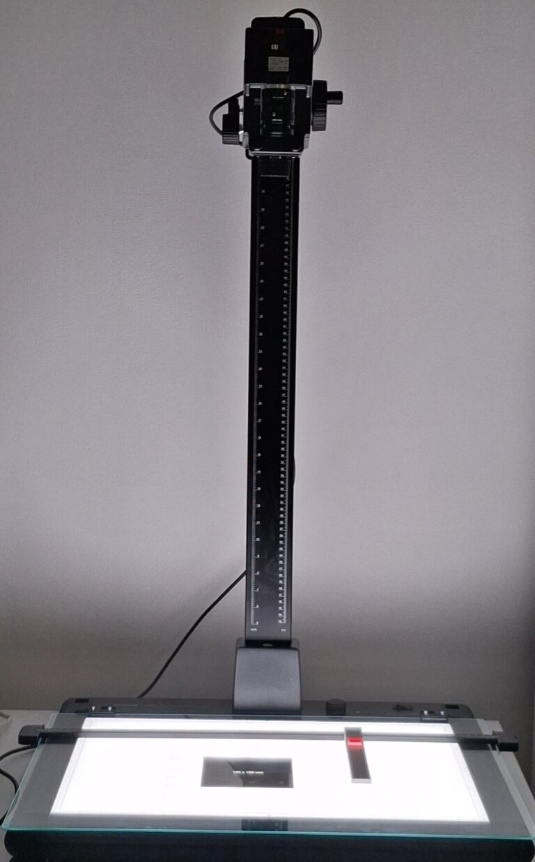 Cosa sono i sistemi di visione da banco?
